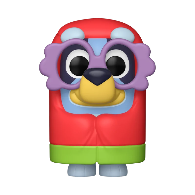 Funko Pop Animation: Bluey - Bluey como abuelita