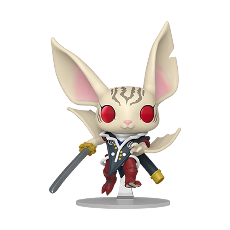 Funko Pop Games: Metaphor: ReFantazio - Heismay