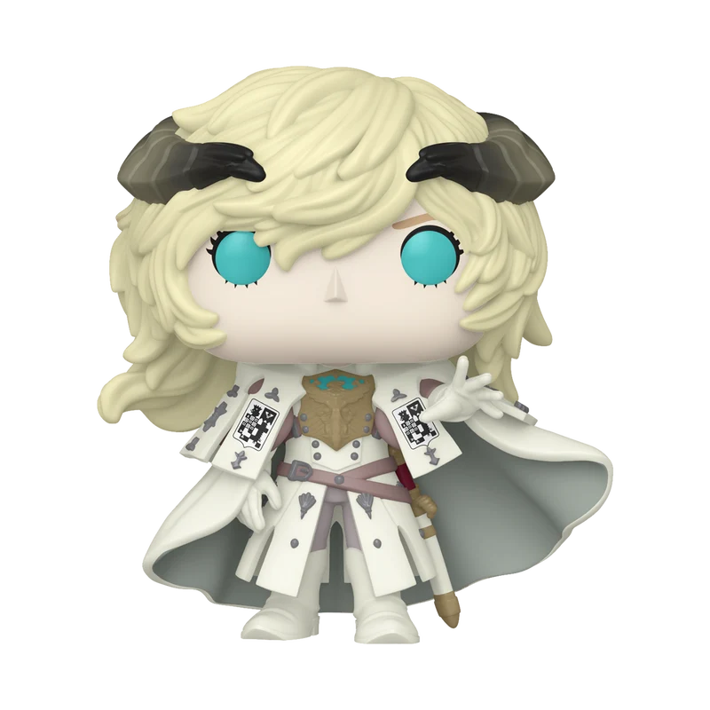 Funko Pop Games: Metaphor: ReFantazio - Louis