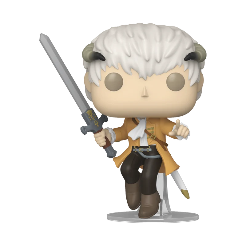 Funko Pop Games: Metaphor: ReFantazio - Strohl