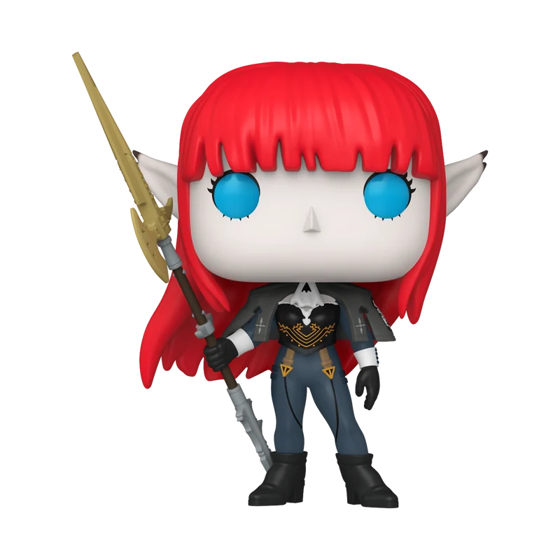 Funko Pop Games: Metaphor: ReFantazio - Hulkenberg