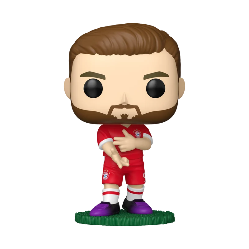 Funko Pop Football: Bayern Munich - Harry Kane