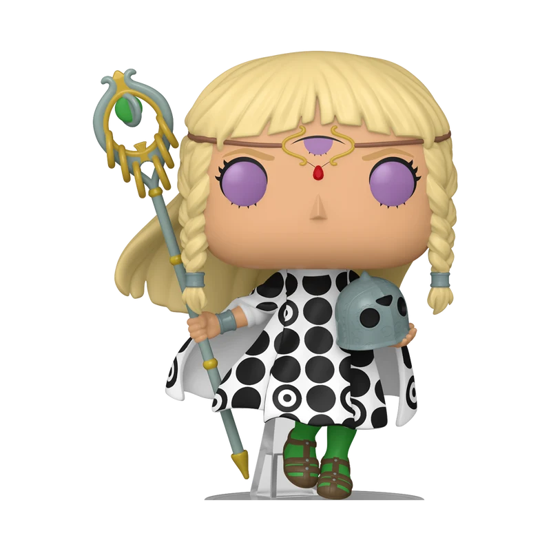 Funko Pop Games: Metaphor: ReFantazio - Eupha