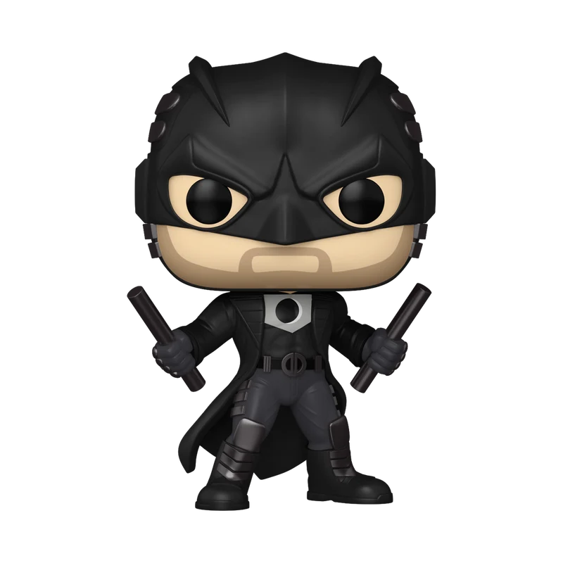 Funko Pop Heroes: Orgullo 2026 - Midnighter