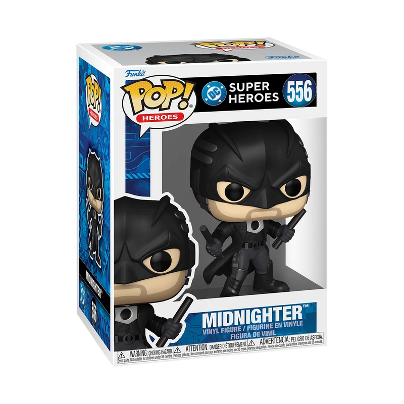 Funko Pop Heroes: Orgullo 2026 - Midnighter