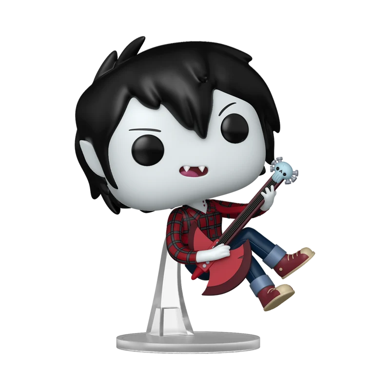 Funko Pop Animation: Hora de Aventura - Marshall Lee