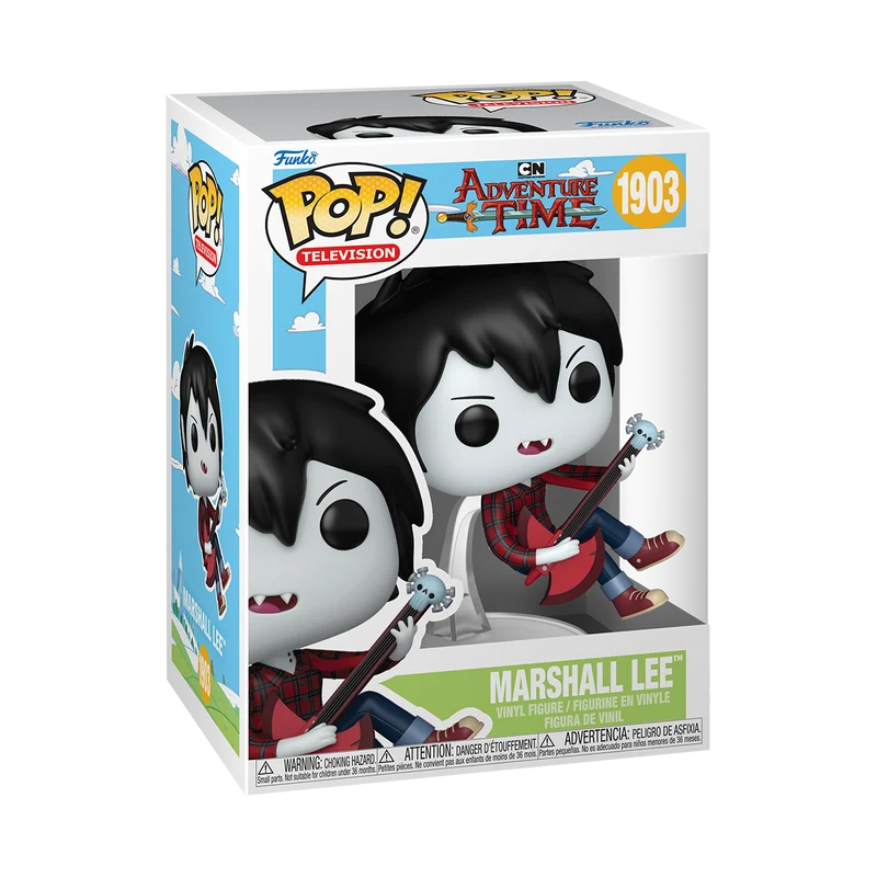 Funko Pop Animation: Hora de Aventura - Marshall Lee