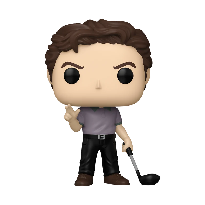 Funko Pop Movies: Happy Gilmore - Shooter Mcgavin