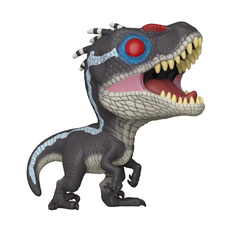 Funko Pop Movies: Jurassic Park - Alpha Raptor