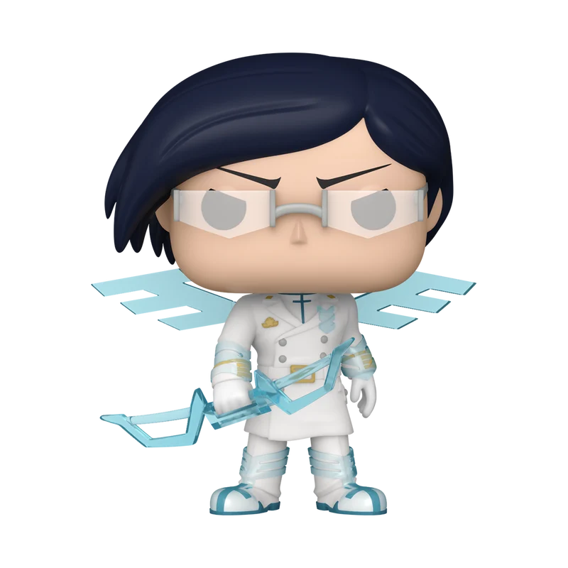 Funko Pop Animation: Bleach la guerra sangrienta de los mil años - Uryu