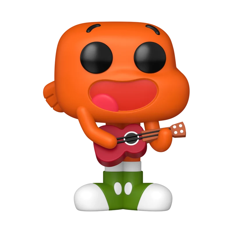 Funko Pop Animation: El Increible Mundo de Gumball - Darwin