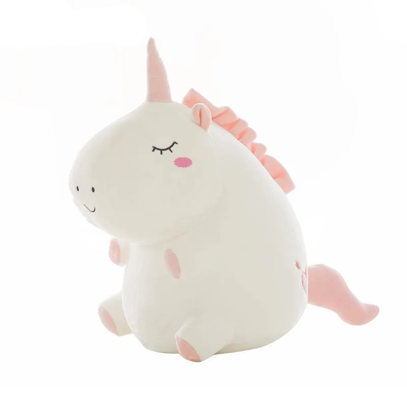 Cute Animal Stuffed Soft Pillow For Baby Birthday or Christmas Gift