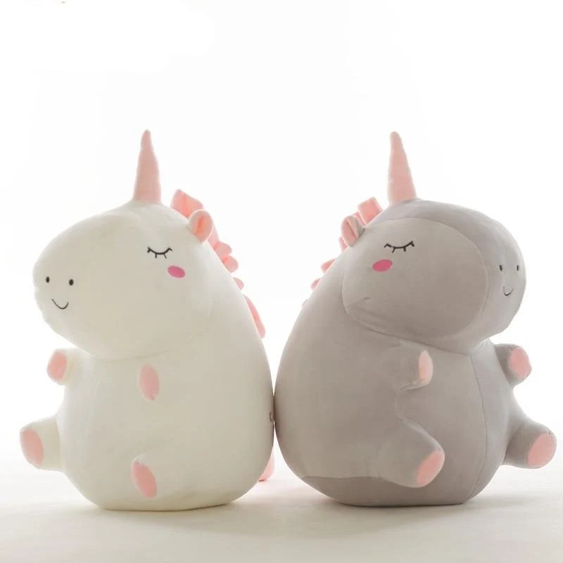 Cute Animal Stuffed Soft Pillow For Baby Birthday or Christmas Gift