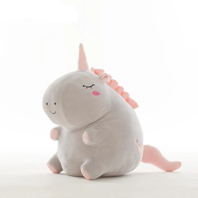 Cute Animal Stuffed Soft Pillow For Baby Birthday or Christmas Gift