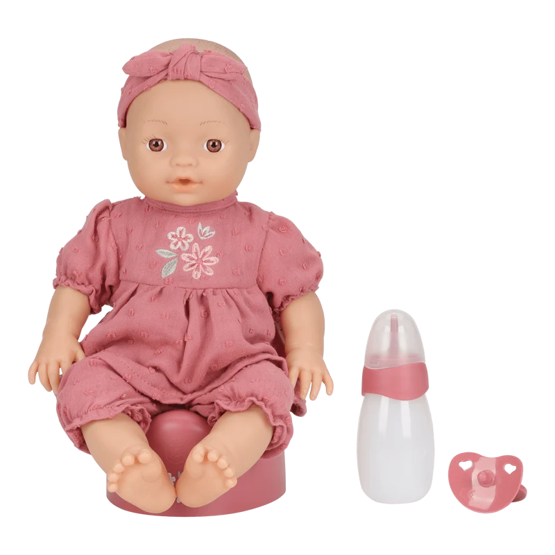 Muñeca Cuidados Livia · Little Dutch