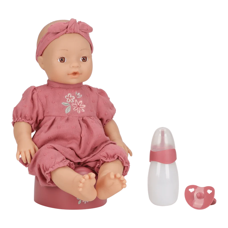 Muñeca Cuidados Livia · Little Dutch