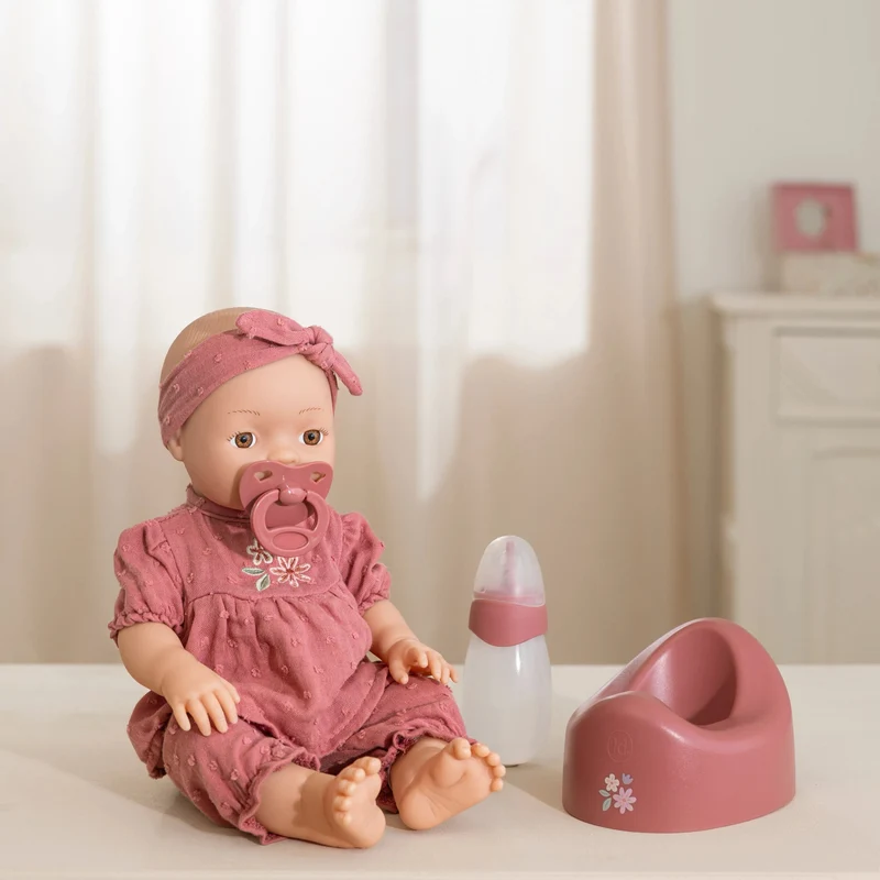 Muñeca Cuidados Livia · Little Dutch