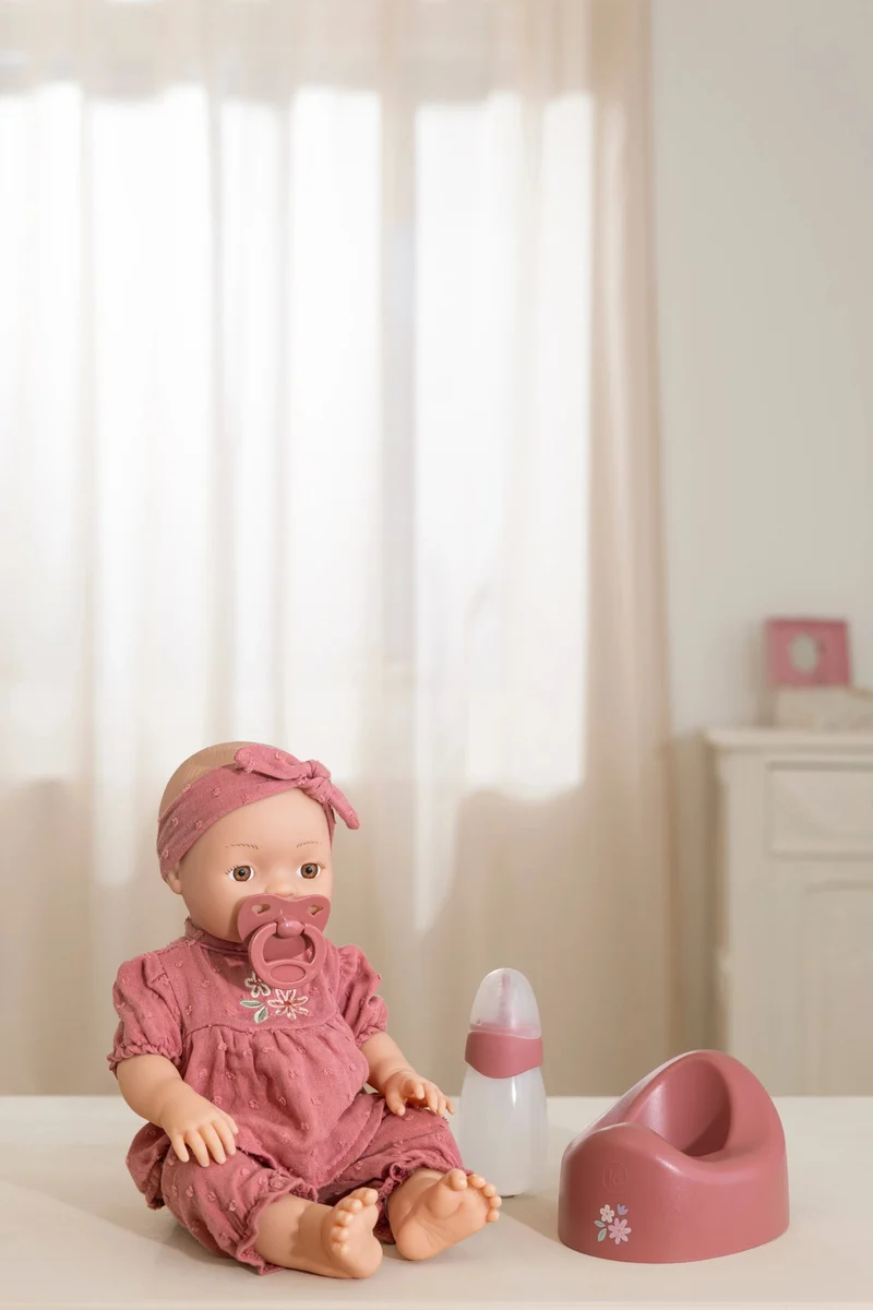 Muñeca Cuidados Livia · Little Dutch