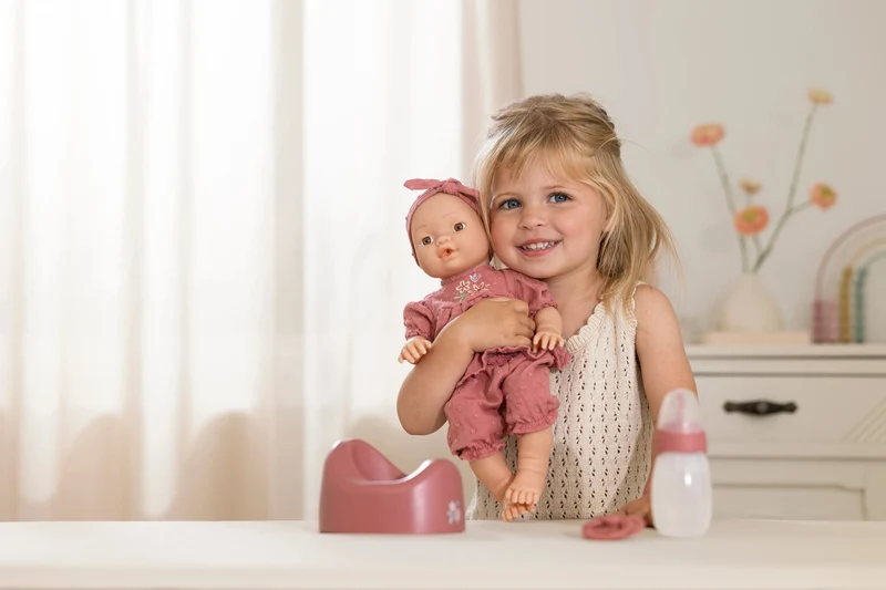 Muñeca Cuidados Livia · Little Dutch