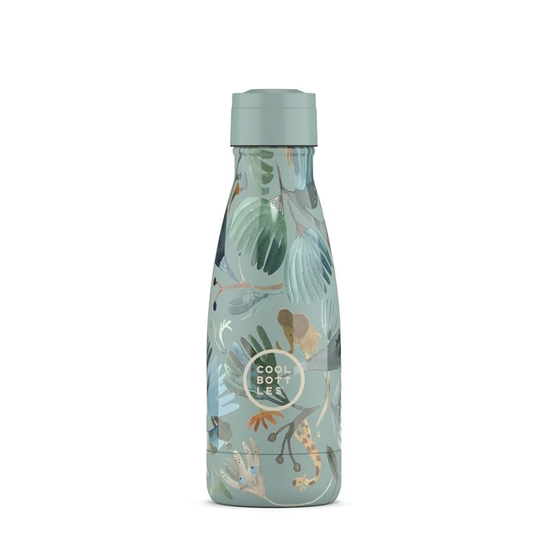 Botella Acero Secret Nature 260ml · Cool Bottles