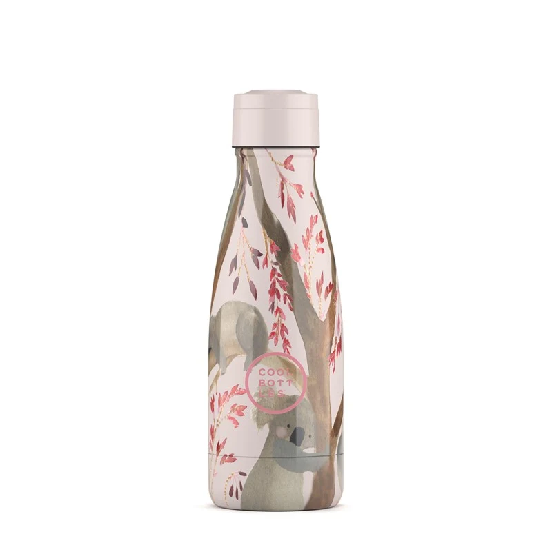 Botella Acero Koala Hugs 260ml · Cool Bottles