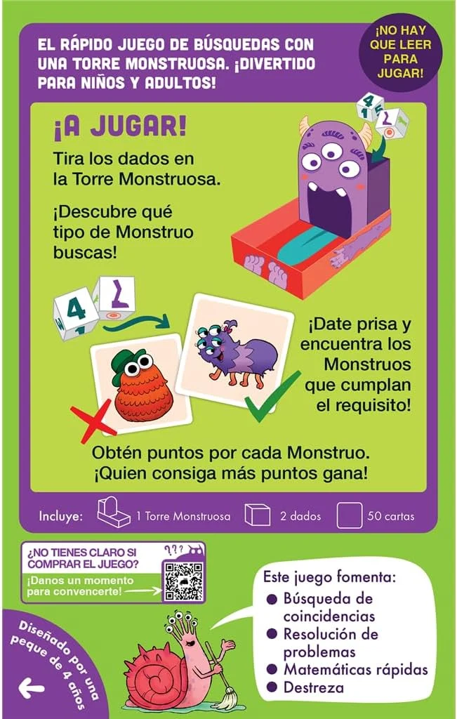 Monster Match · Asmodee