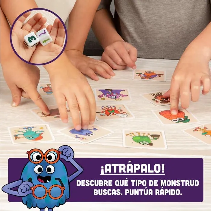 Monster Match · Asmodee