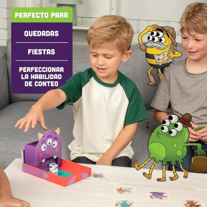 Monster Match · Asmodee