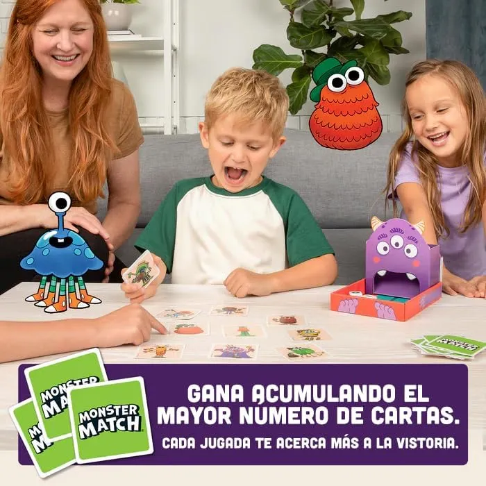 Monster Match · Asmodee