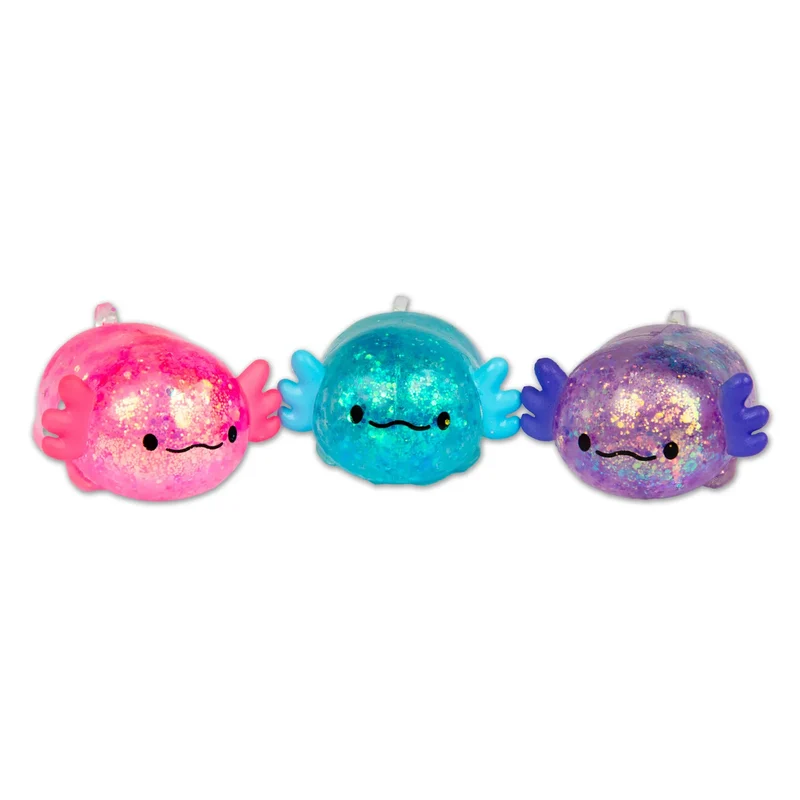 Scrumchems Mini Sugar Squishy Ajolotes