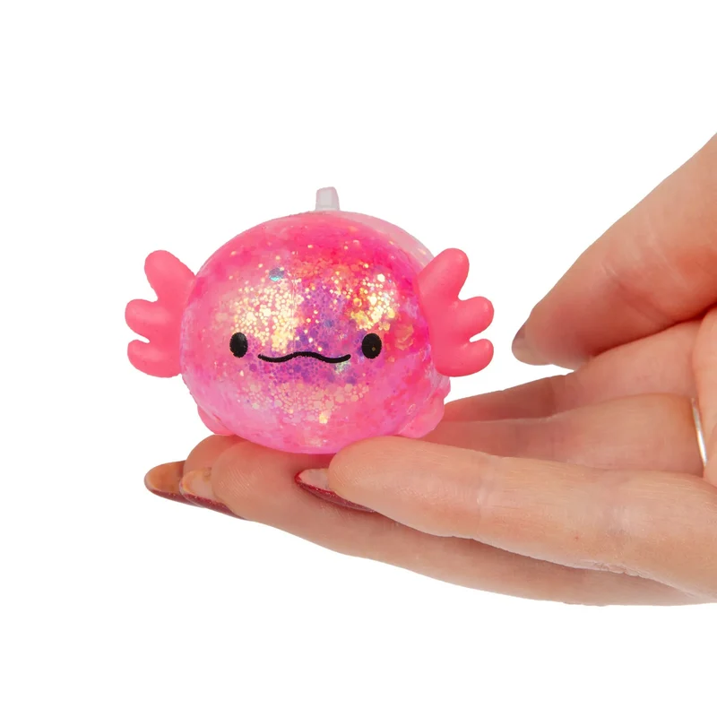 Scrumchems Mini Sugar Squishy Ajolotes