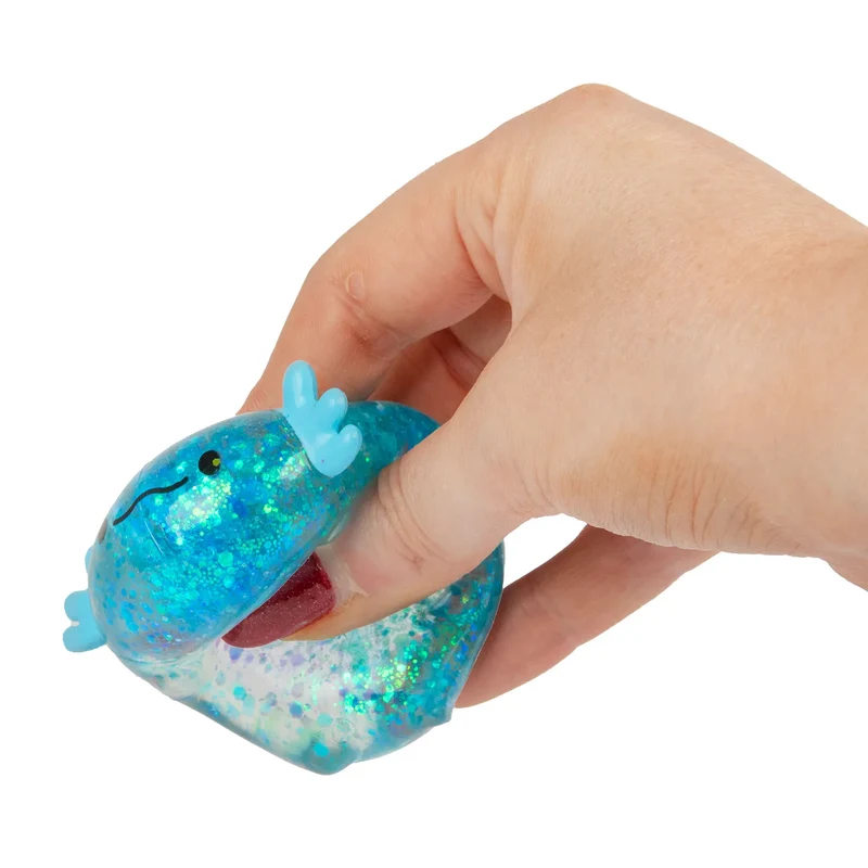 Scrumchems Mini Sugar Squishy Ajolotes
