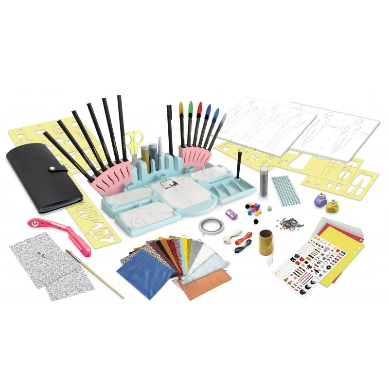 Estudio profesional de moda · Buki