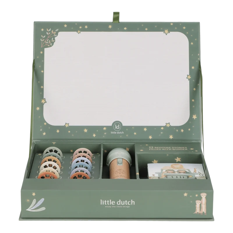 Proyector Linterna Safari · Little Dutch