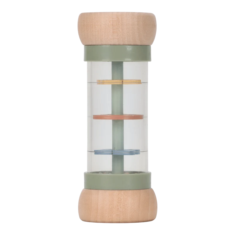 Sonajero de Lluvia Safari FSC · Little Dutch