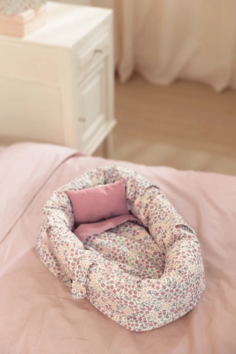 Nido para muñeca · Little Dutch