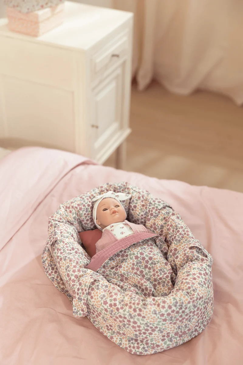 Nido para muñeca · Little Dutch