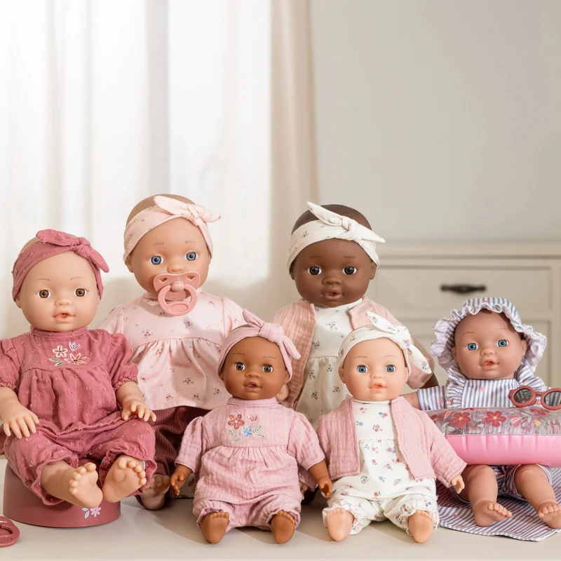 Muñeca Philou · Little Dutch