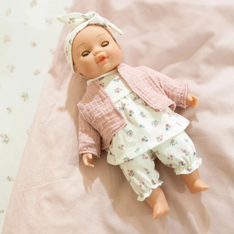 Muñeca Philou · Little Dutch