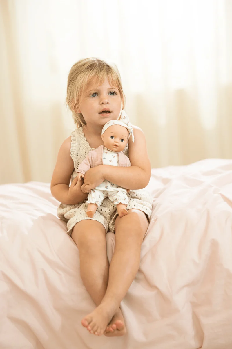 Muñeca Philou · Little Dutch