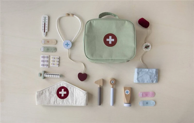 Maletín Doctor/a · Little Dutch