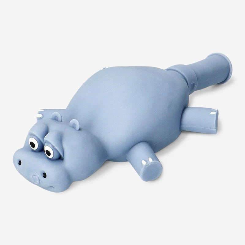 Balloon animal - Blue hippo