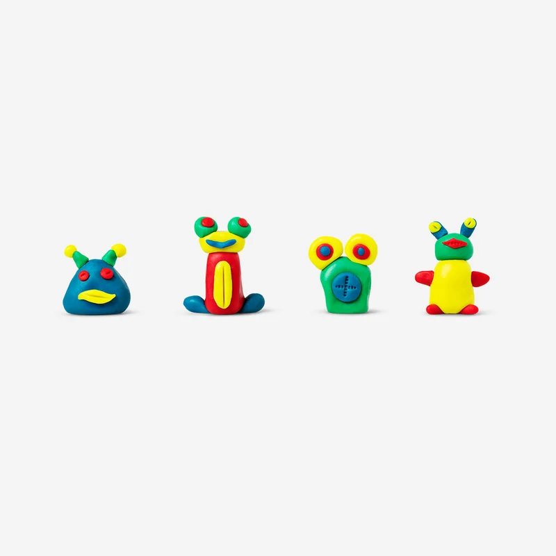 Kids' dough set