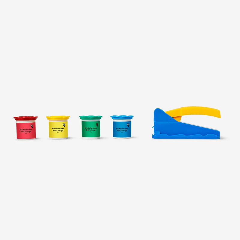 Kids' dough set