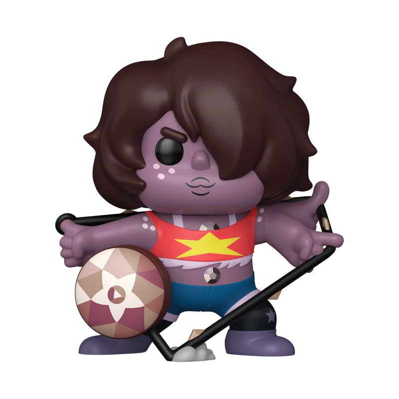 Funko Pop Animation: Steven Universe - Cuarzo Humo