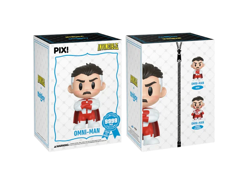 Thrilljoy PIX: Invincible - Omni Man