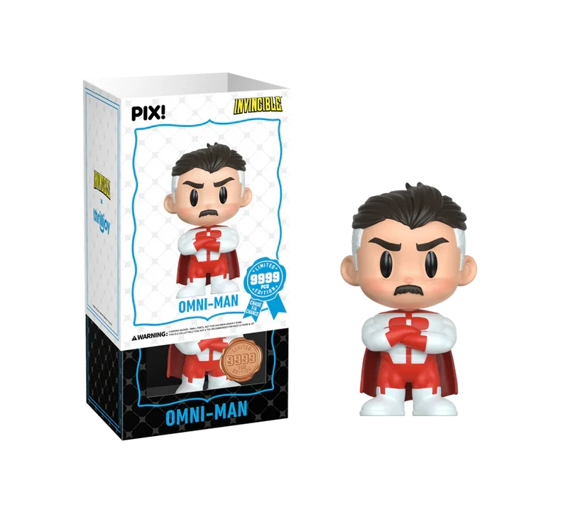 Thrilljoy PIX: Invincible - Omni Man