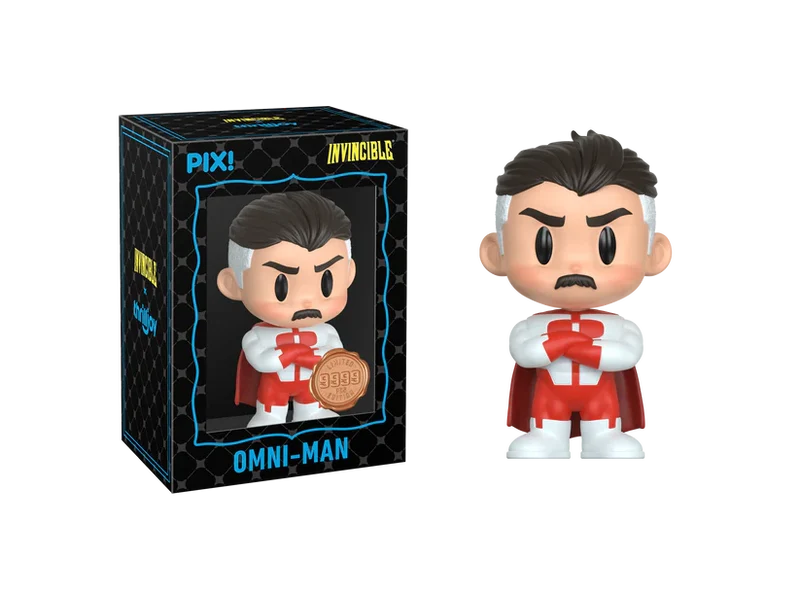 Thrilljoy PIX: Invincible - Omni Man