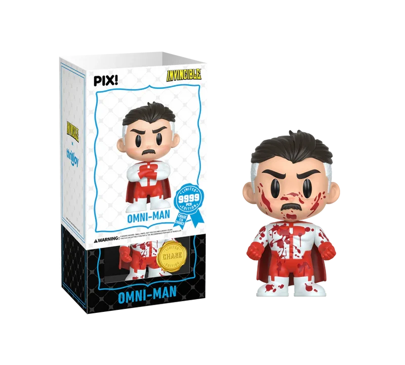 Thrilljoy PIX: Invincible - Omni Man