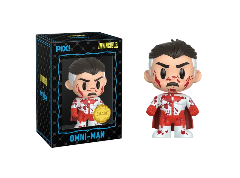 Thrilljoy PIX: Invincible - Omni Man